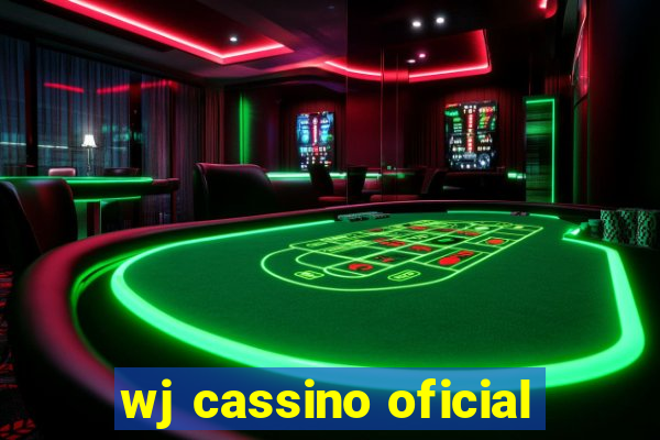 wj cassino oficial